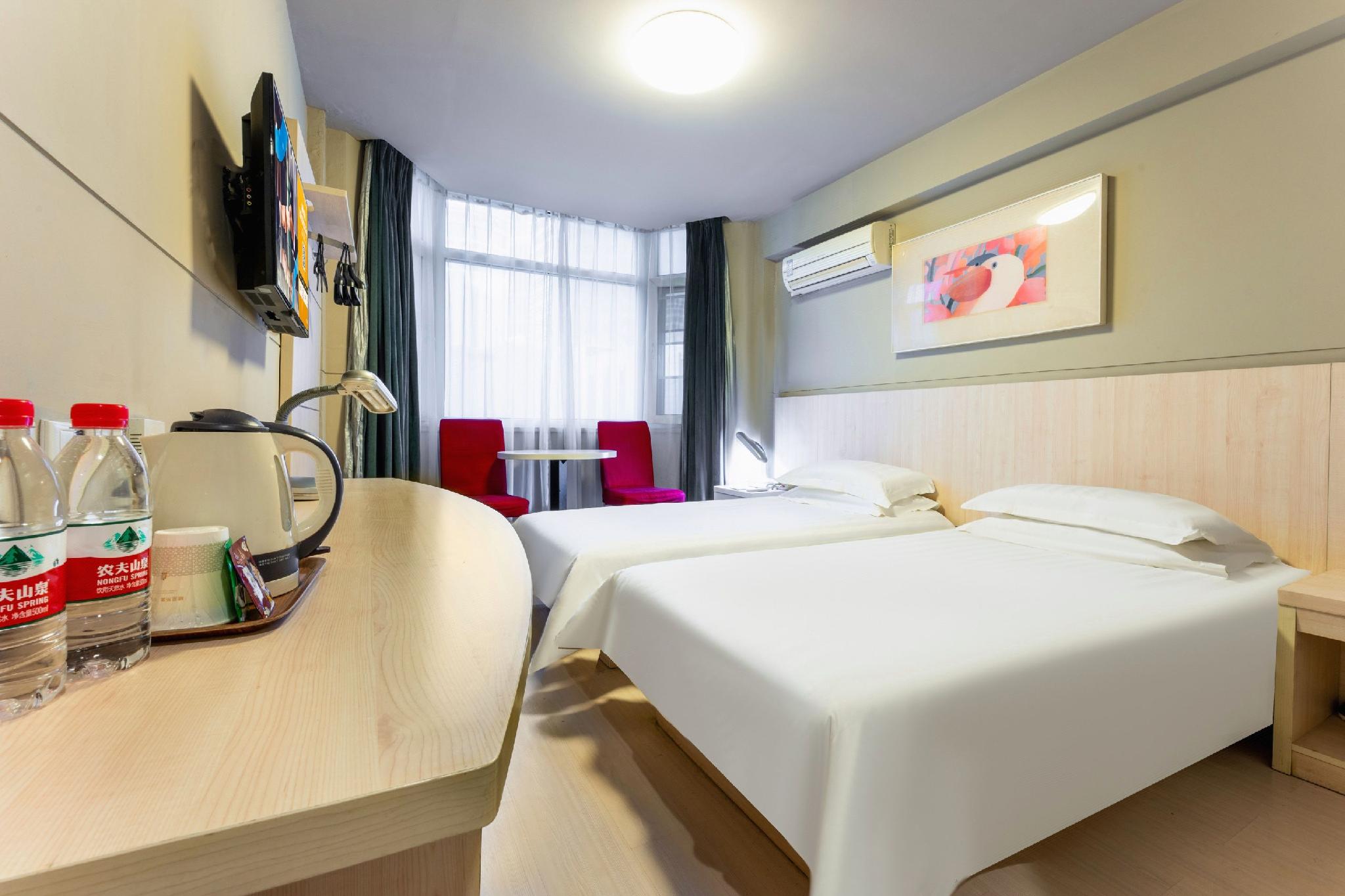 STANDARD, TWIN BEDS