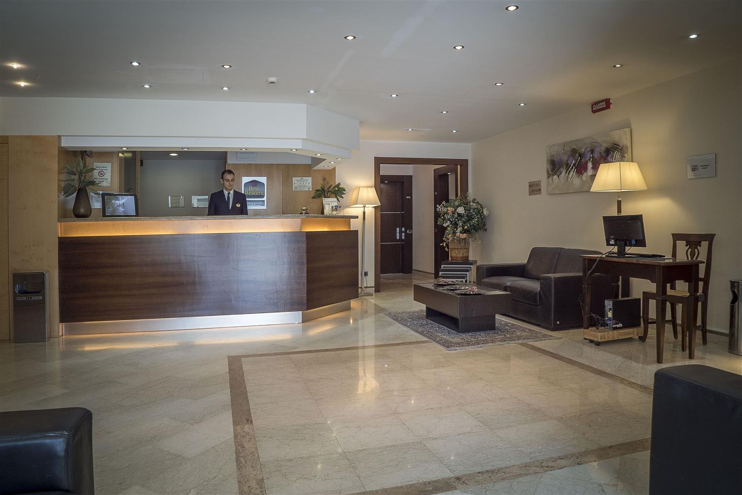 lobby