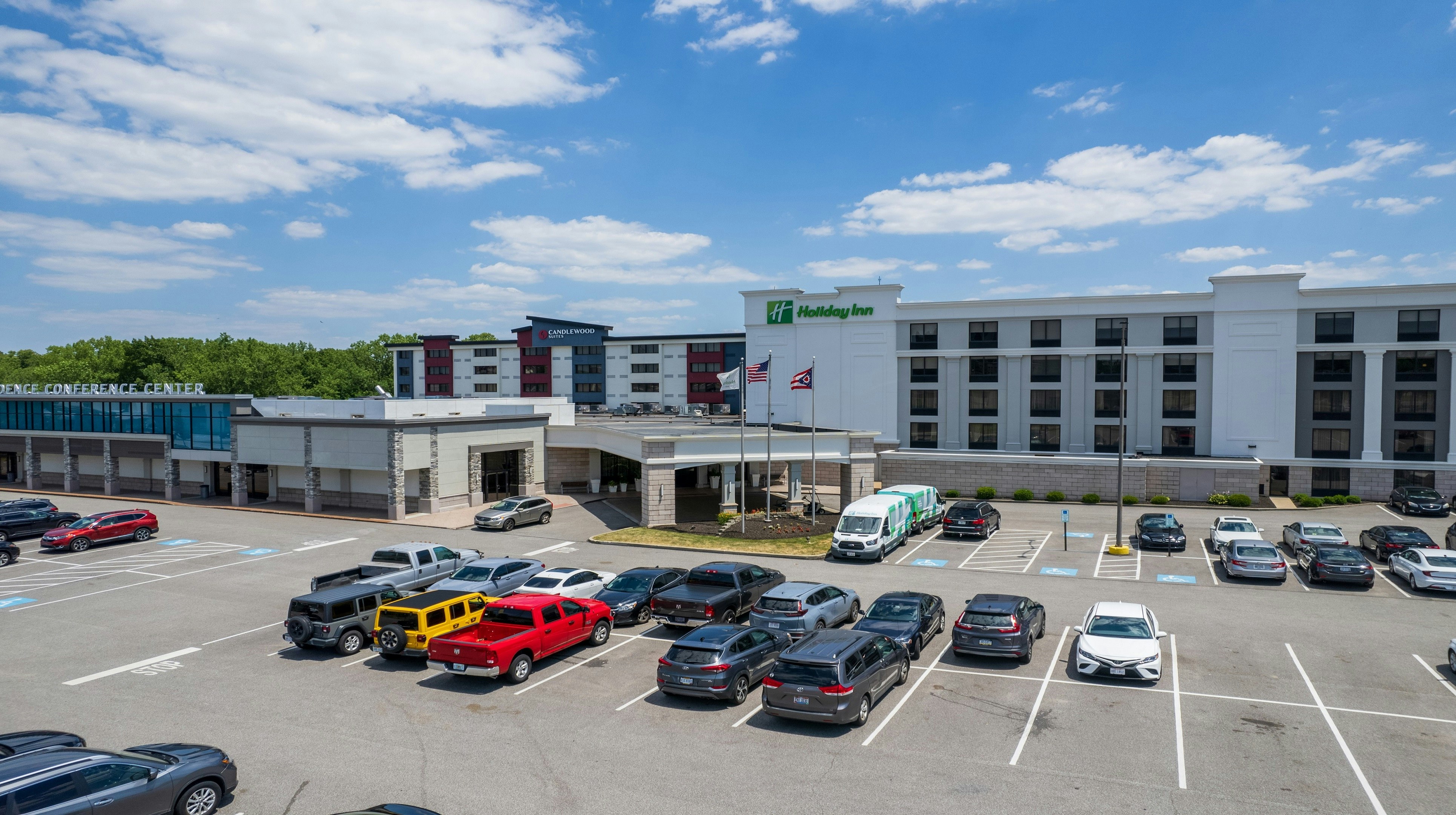 Holiday Inn Cleveland-S Independence 55/58