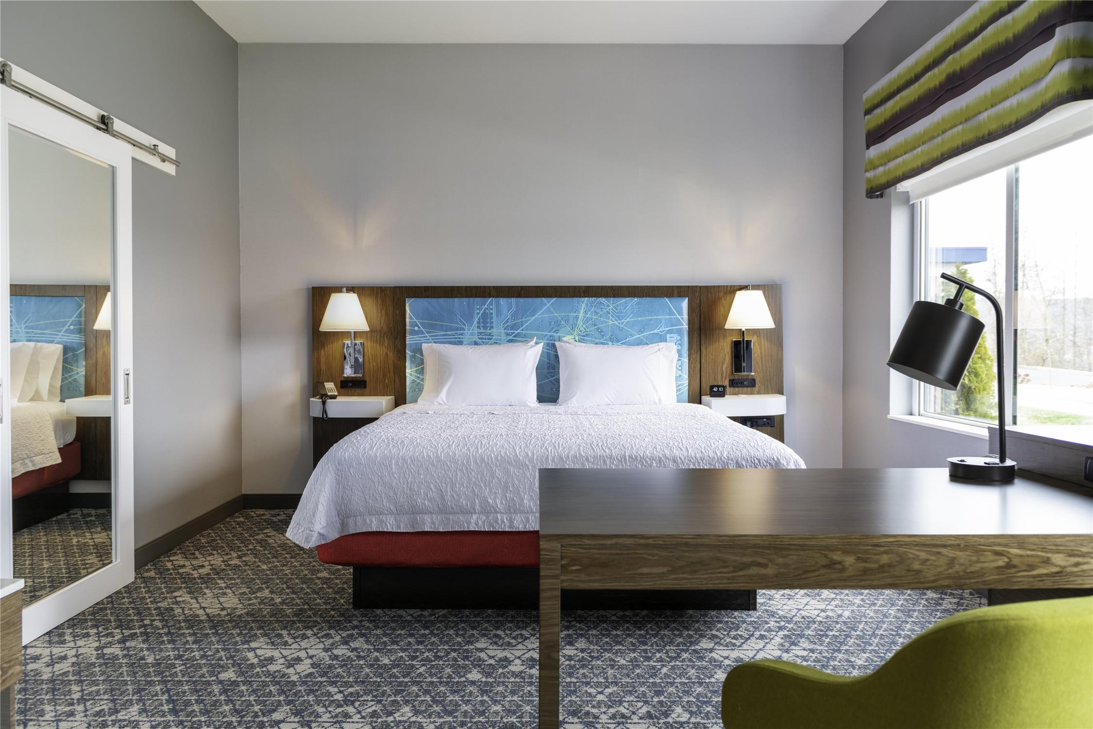 Studio, Suite, King Bed