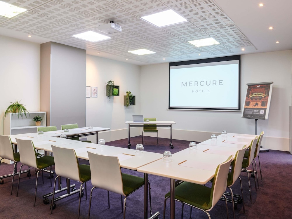 Mercure Nantes Centre - Grand Hotel 64/72
