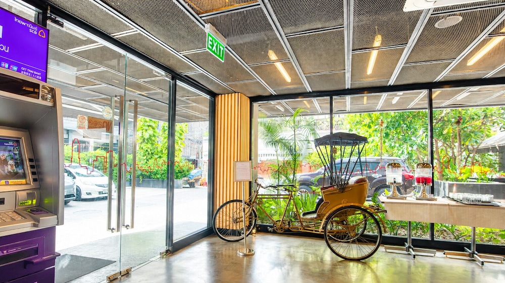 Galleria 12 Sukhumvit Bangkok by Compass Hospitality 4/50