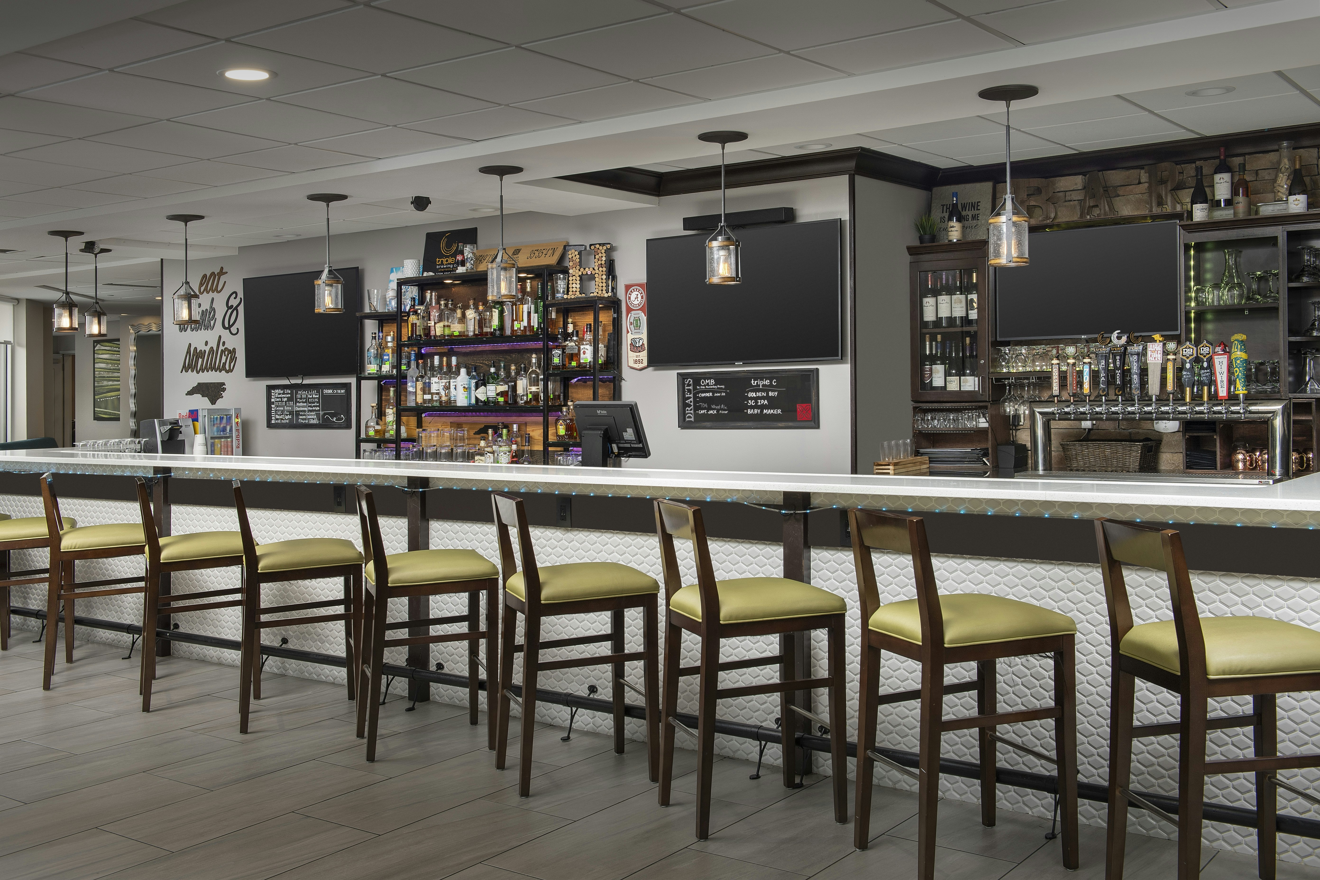 Hilton Garden Inn Charlotte/Mooresville 9/17