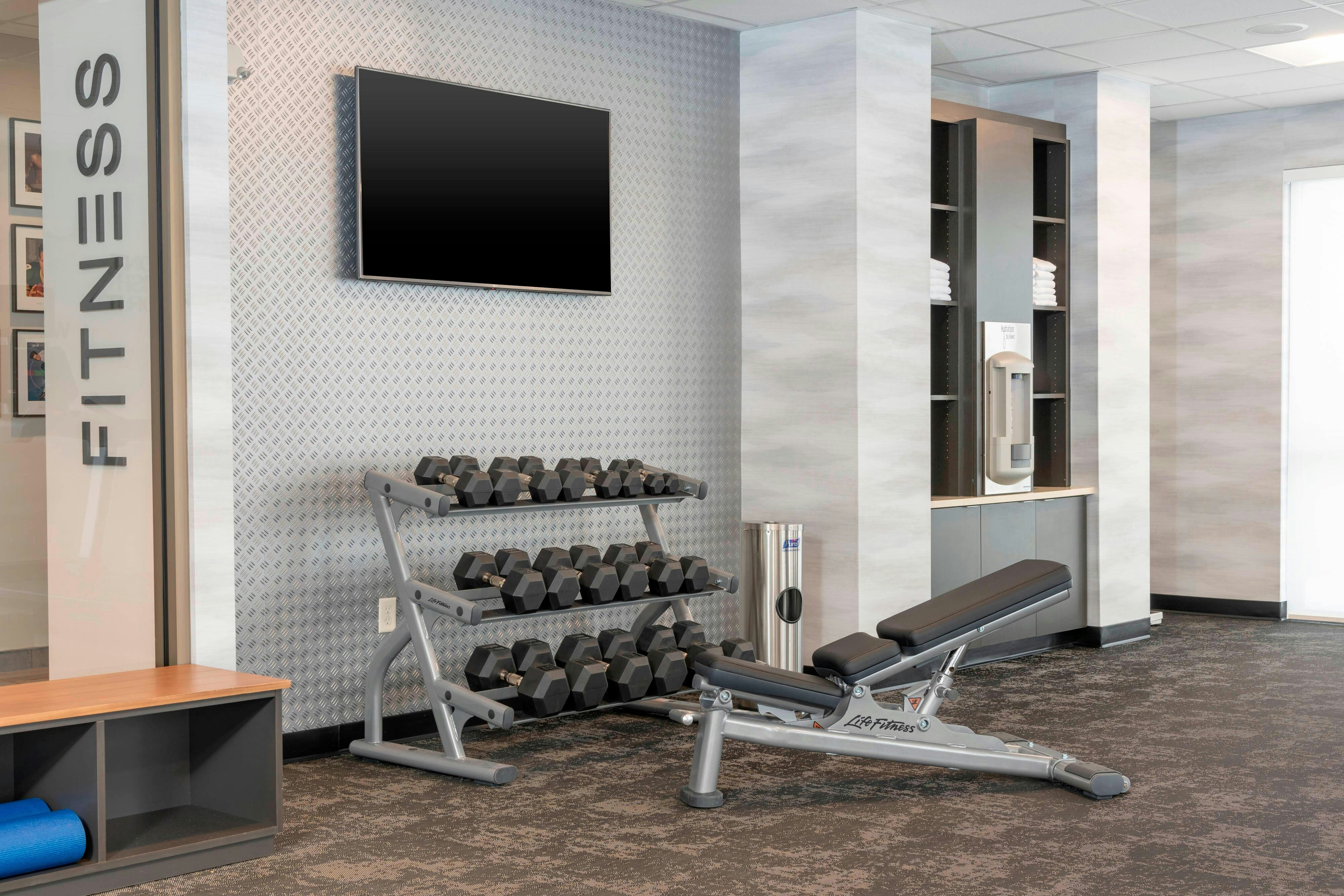 Fairfield Inn And Suites Fair Oaks Farms 55/56