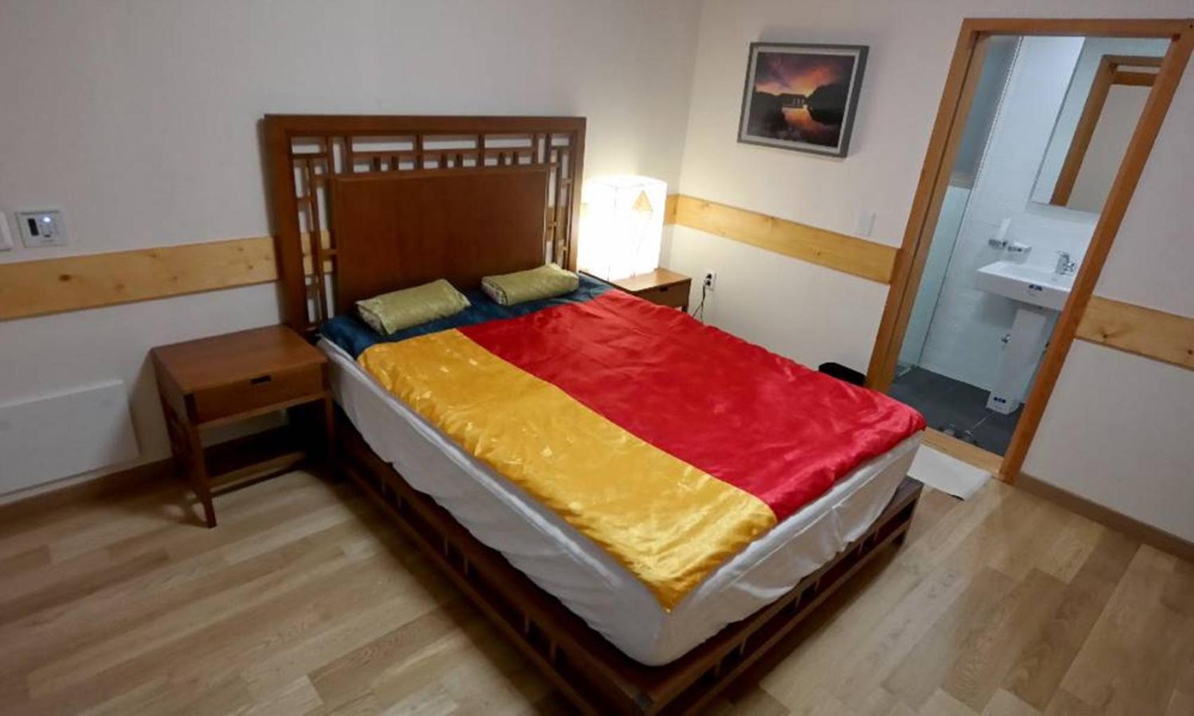 Ondol, Suite, Double Bed