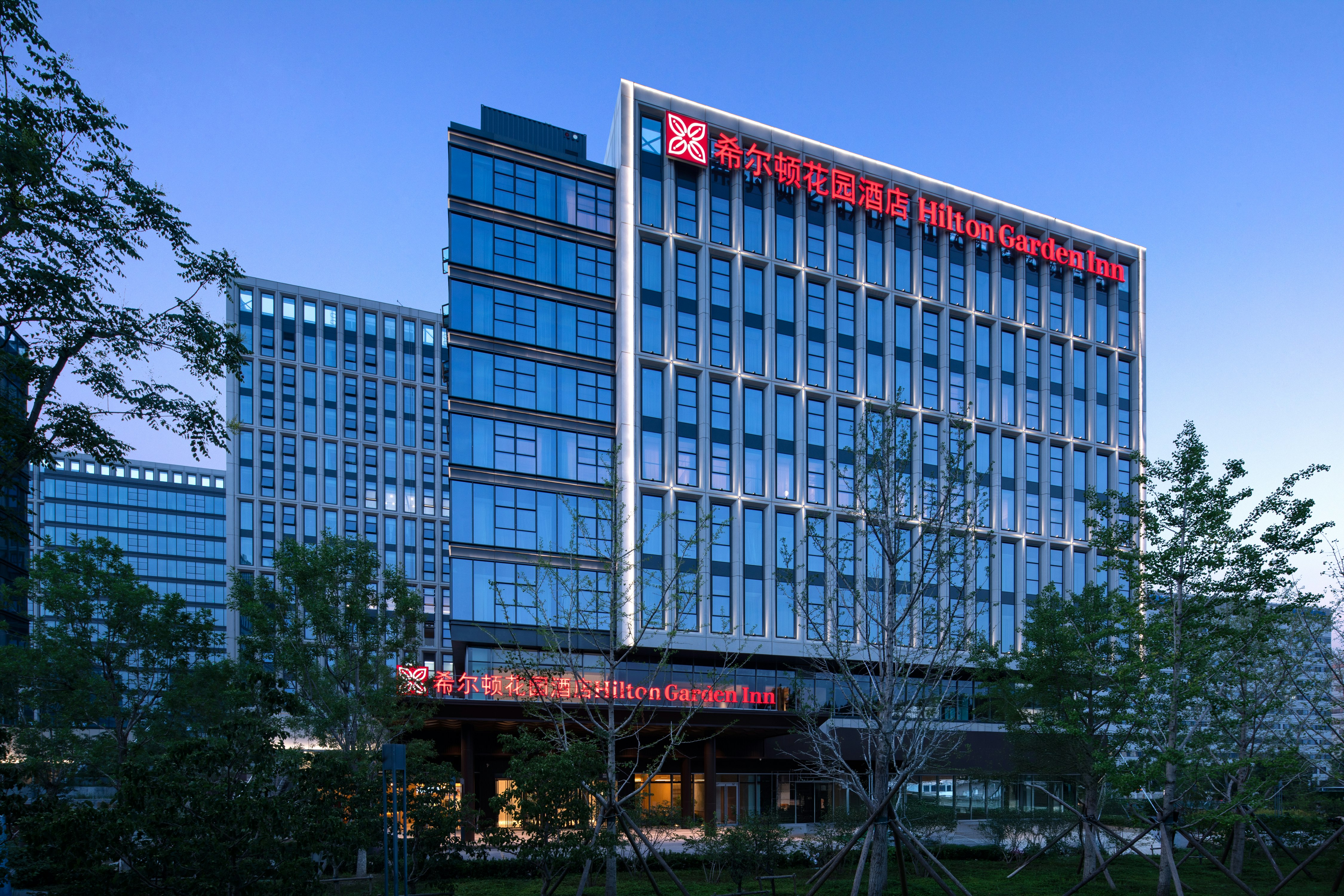 希尔顿花园酒店北京Huaxiang Tiantan Hospital(Hilton Garden Inn Beijing Huaxiang Tiantan Hospital) 图片2
