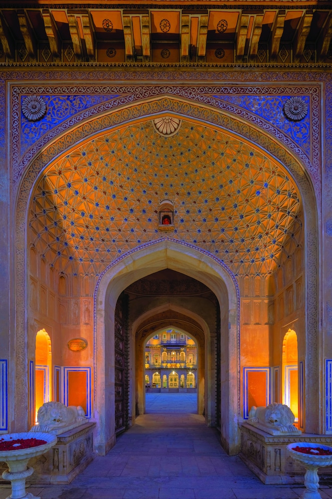 Chomu Palace Hotel 17/50