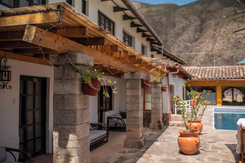Hotel Spa San Agustin Urubamba 8/49