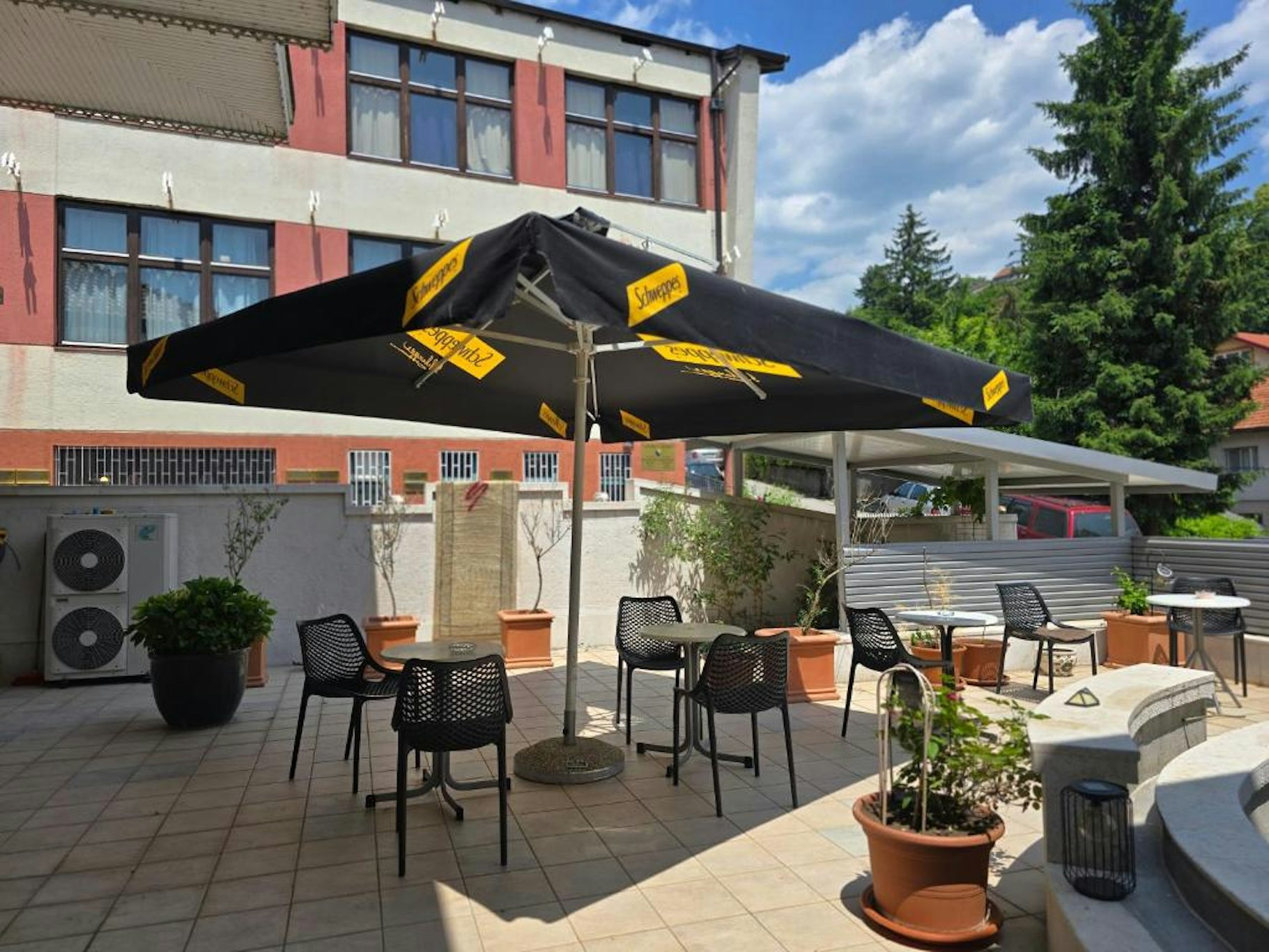 Hotel Hecco Sarajevo 67/71