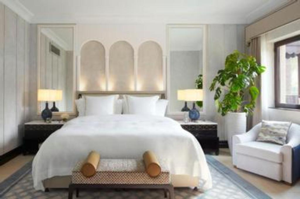 Lagoon, Palm House, Double Bed