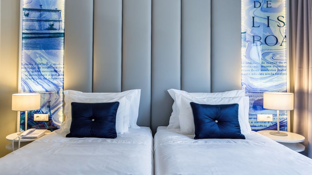 LISBON SAO BENTO HOTEL 13/44