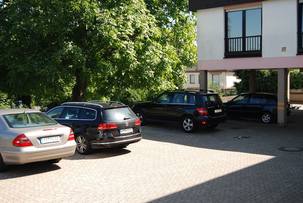 Hotel Am Martinsberg 35/49