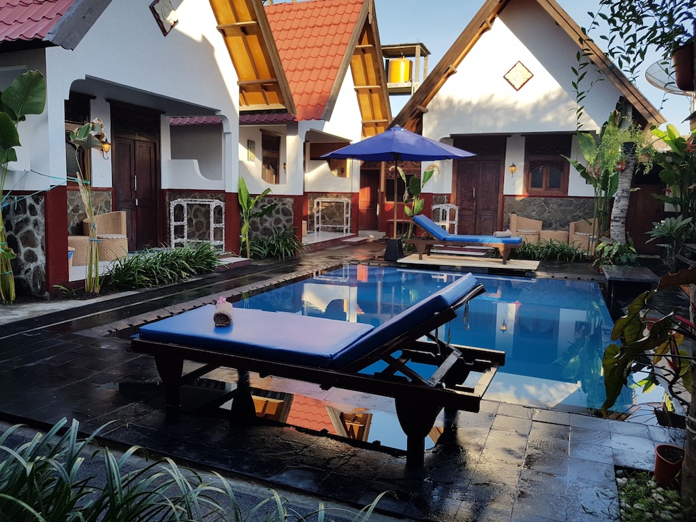 Gili Bagaz Cottages 45/46