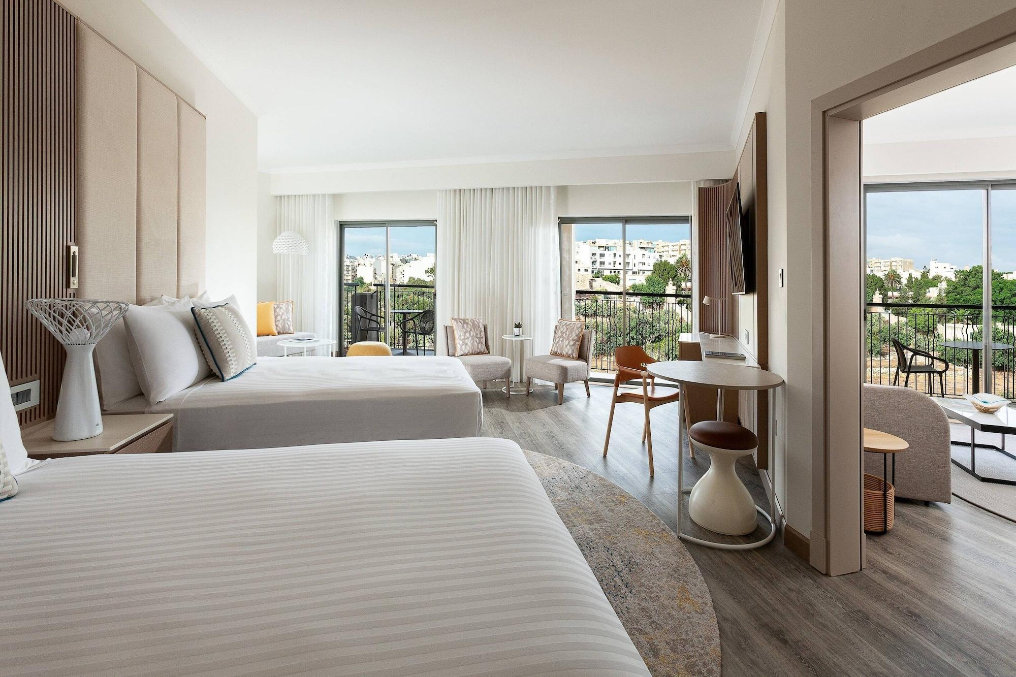 1 Bedroom, Executive, Suite, Club Lounge Access