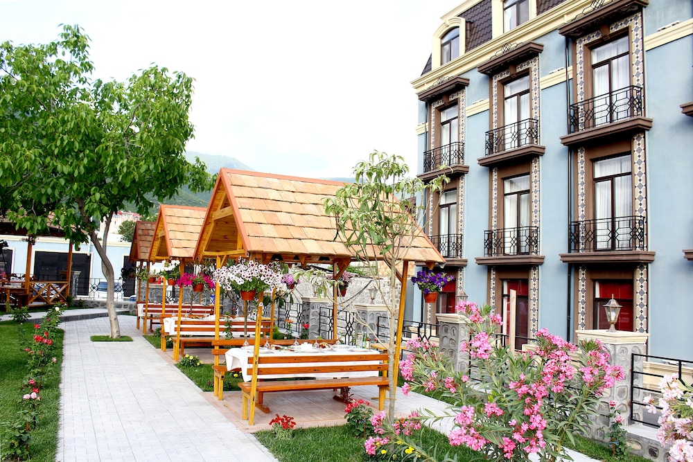 Macara Sheki City Hotel 22/30