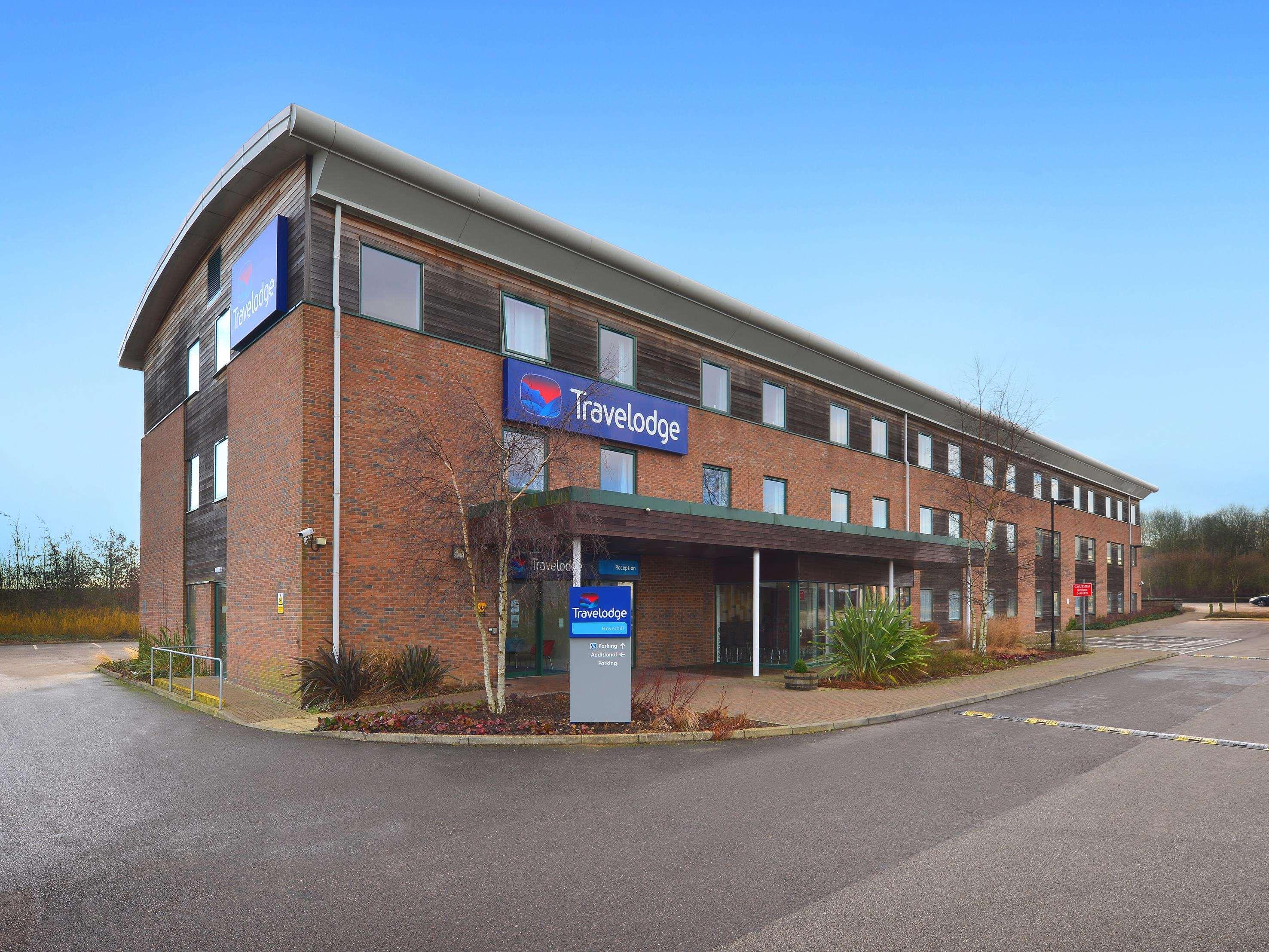 Travelodge Haverhill 24/26
