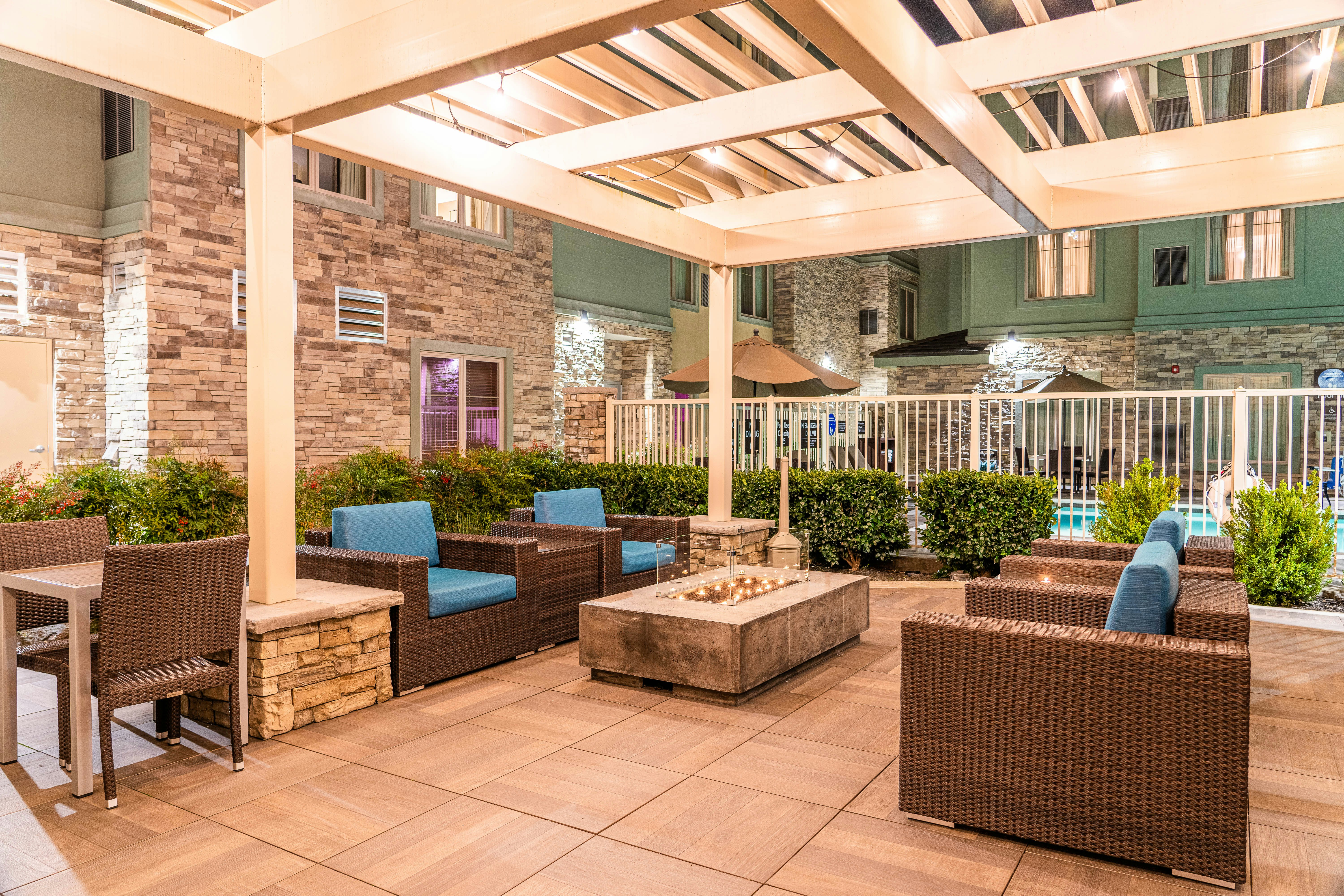 Homewood Suites By Hilton Pleasant Hill Concord 51/86