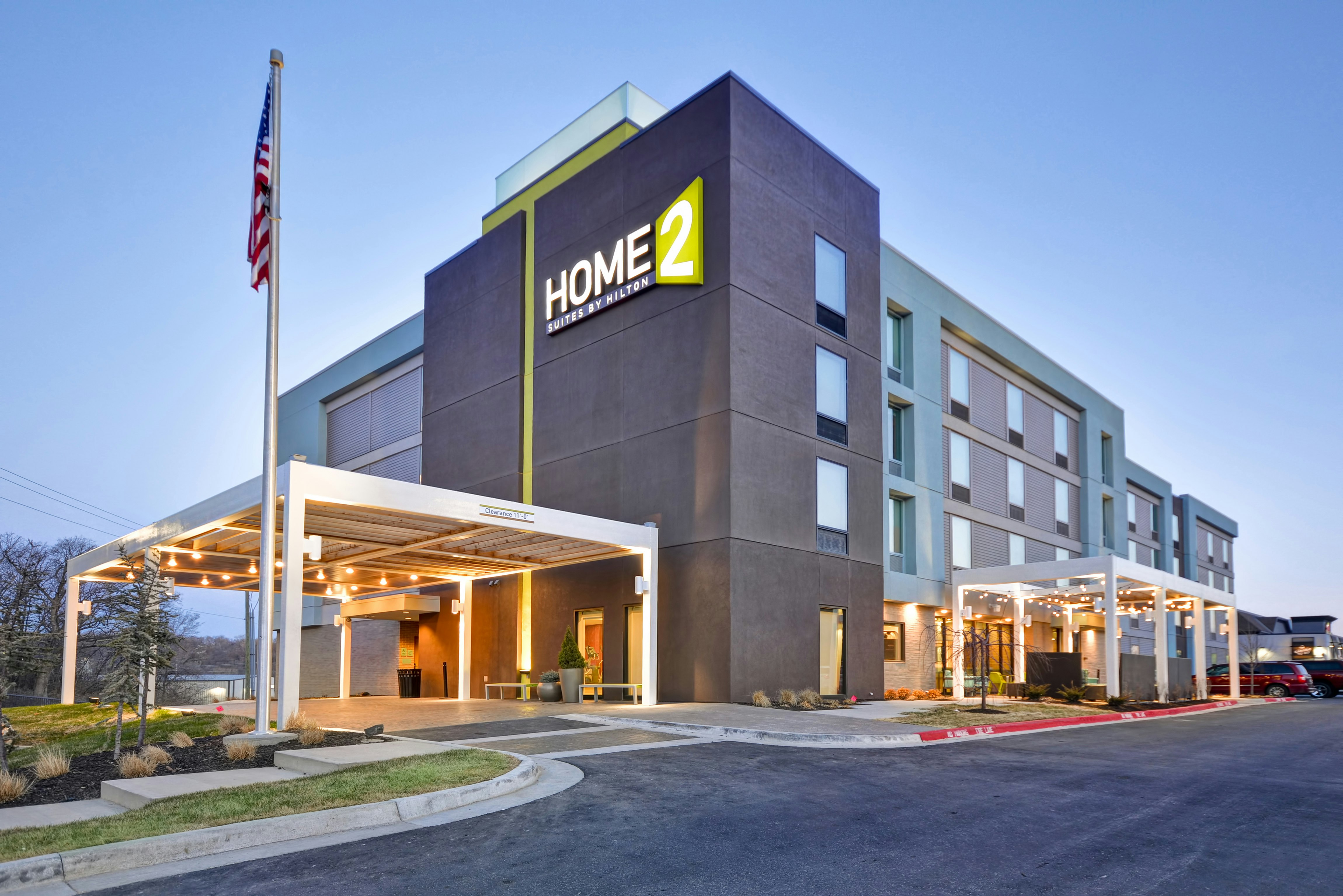 Home2 Suites by Hilton Kansas City KU Medical Center 29/31