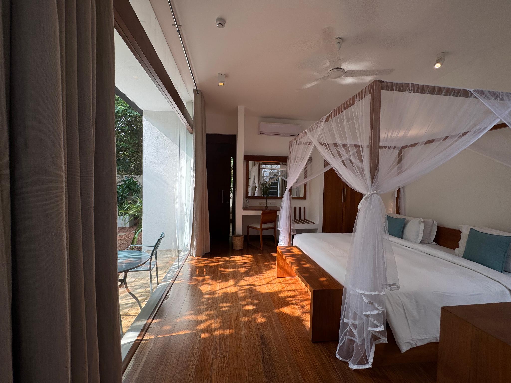 Cove, Villa, Double Bed