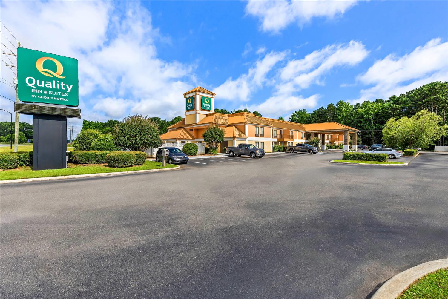 Quality Inn & Suites Richburg I-77 18/23