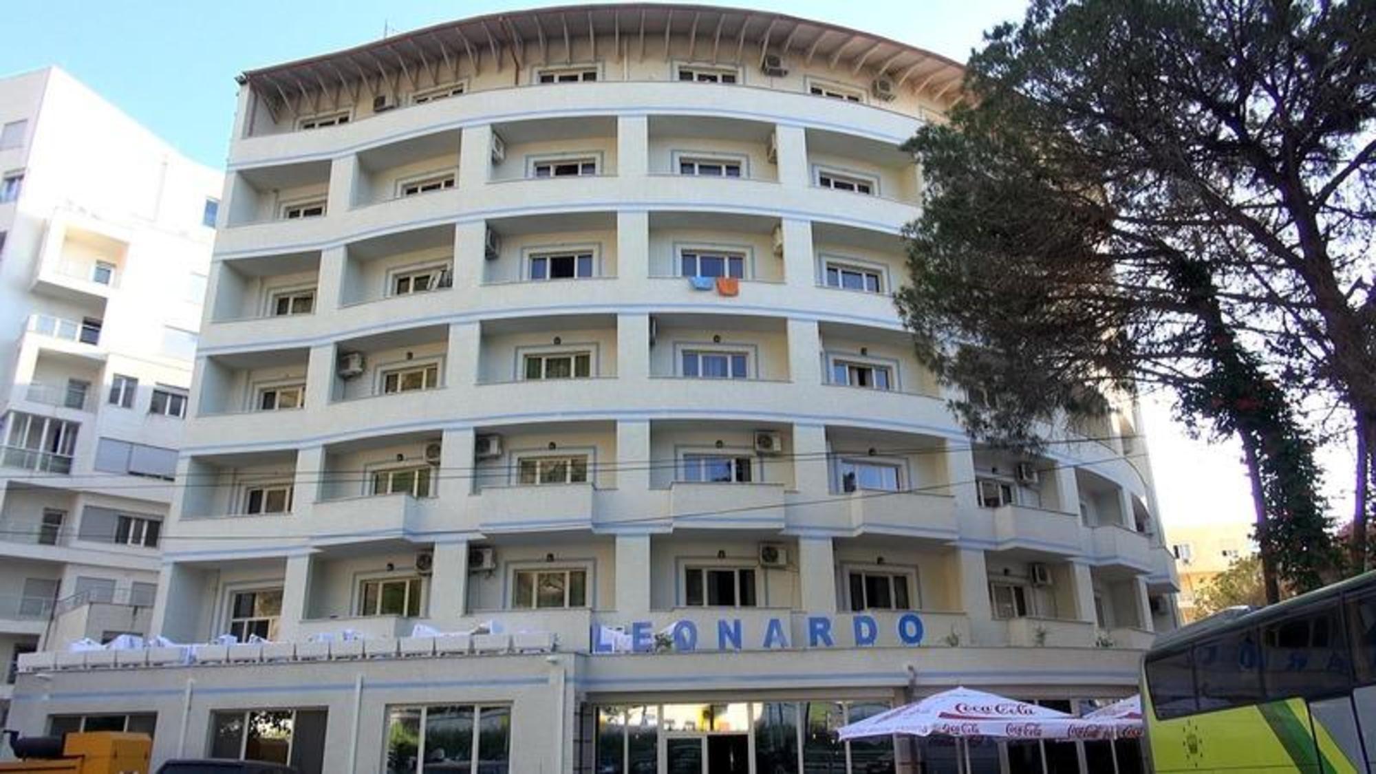 Hotel Leonardo 6/20