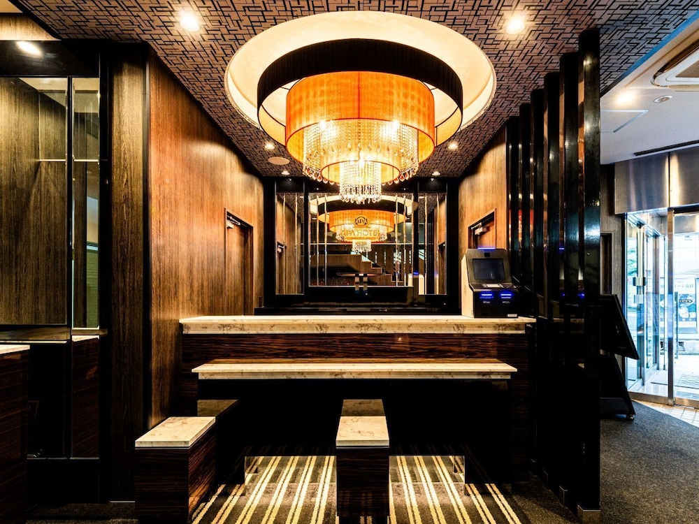APA Hotel Biwako Seta Ekimae 4/50