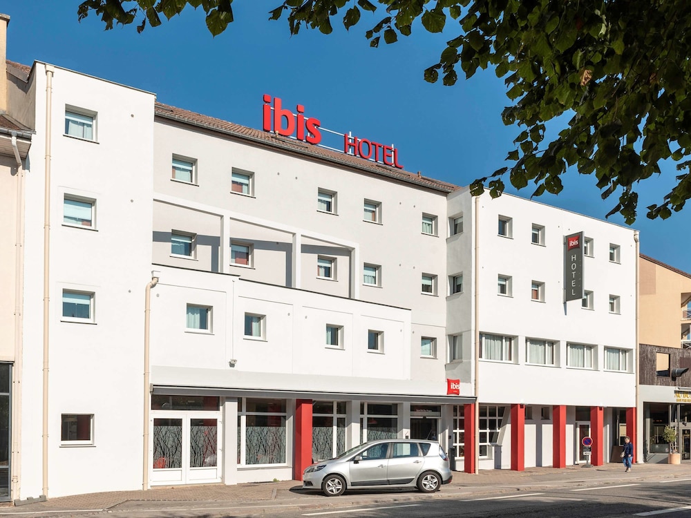 Ibis Saint Die Des Vosges 2/38