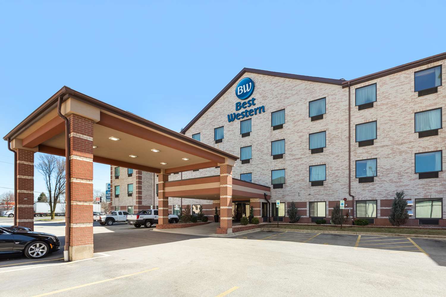 Best Western Inn & Suites - Midway Airport 18/20
