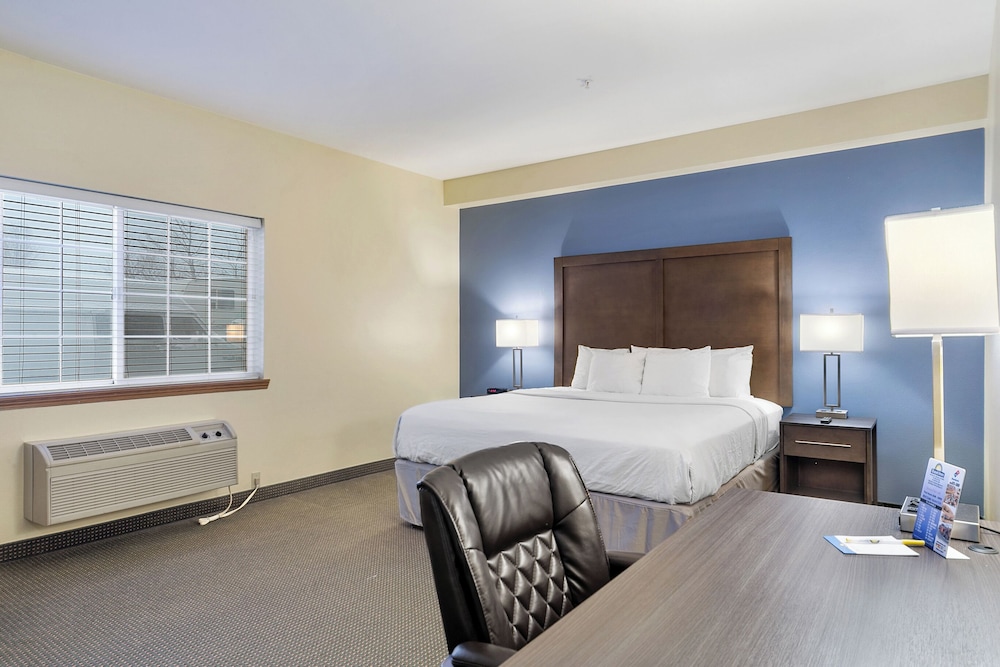 Days Inn by Wyndham Ellensburg 22/41