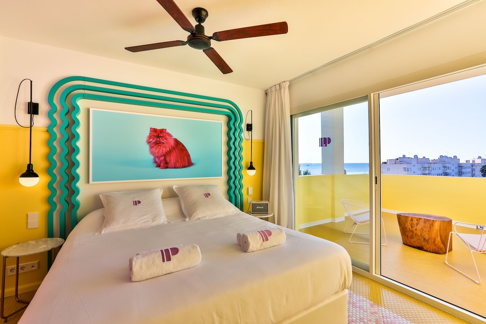 Paradiso Ibiza Art Hotel 21/72