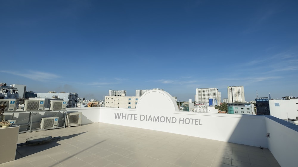 White Diamond Hotel - Airport 43/50