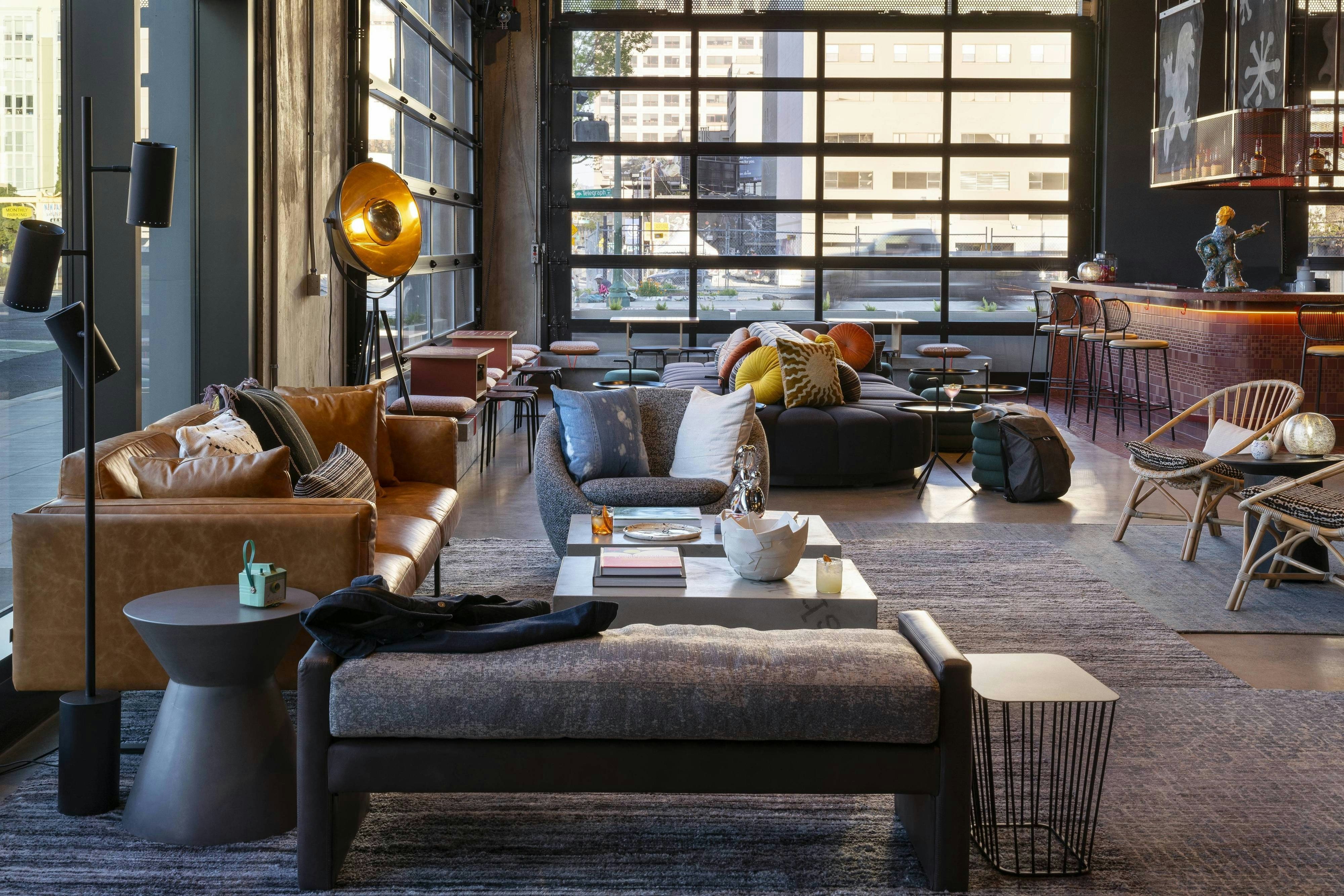 Moxy Oakland Downtown 24/44