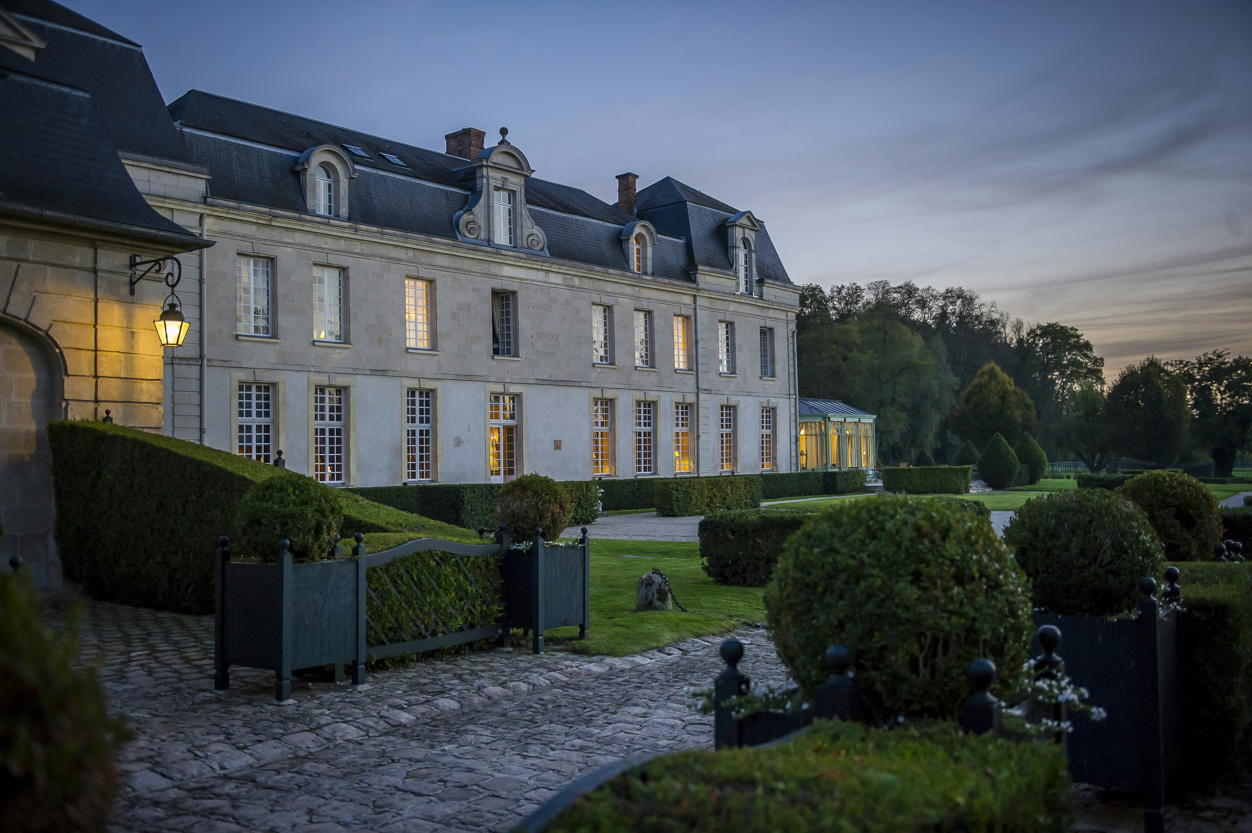 Chateau de Courcelles 2/50