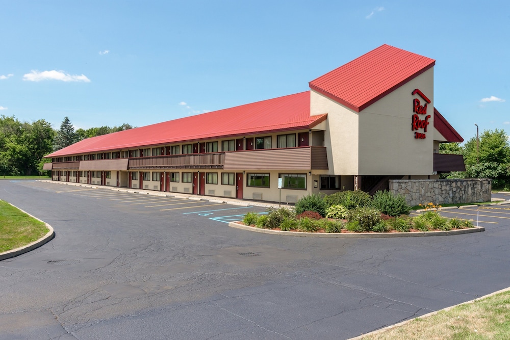 Red Roof Inn Kalamazoo East 3/25