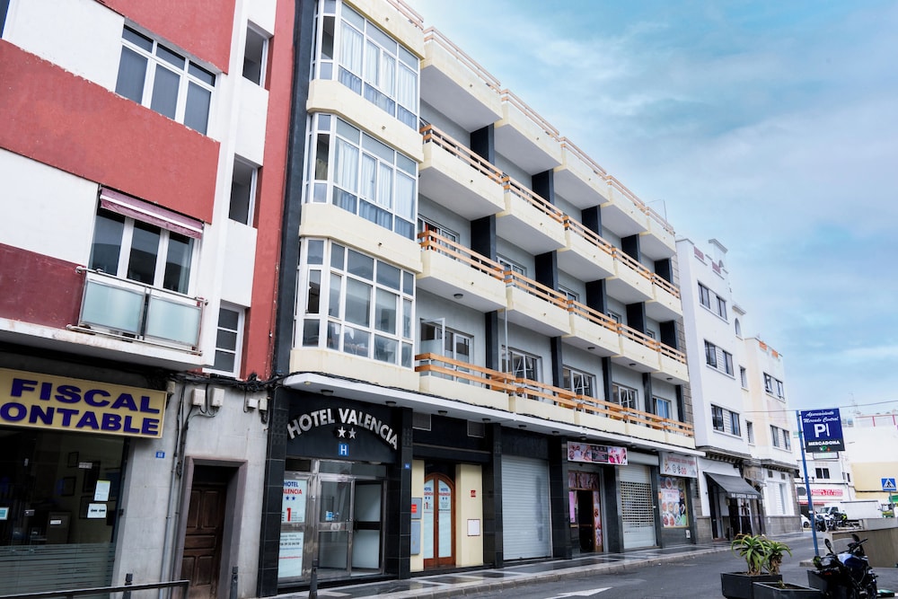 Hotel Valencia in LAS PALMAS - CANARY ISLANDS