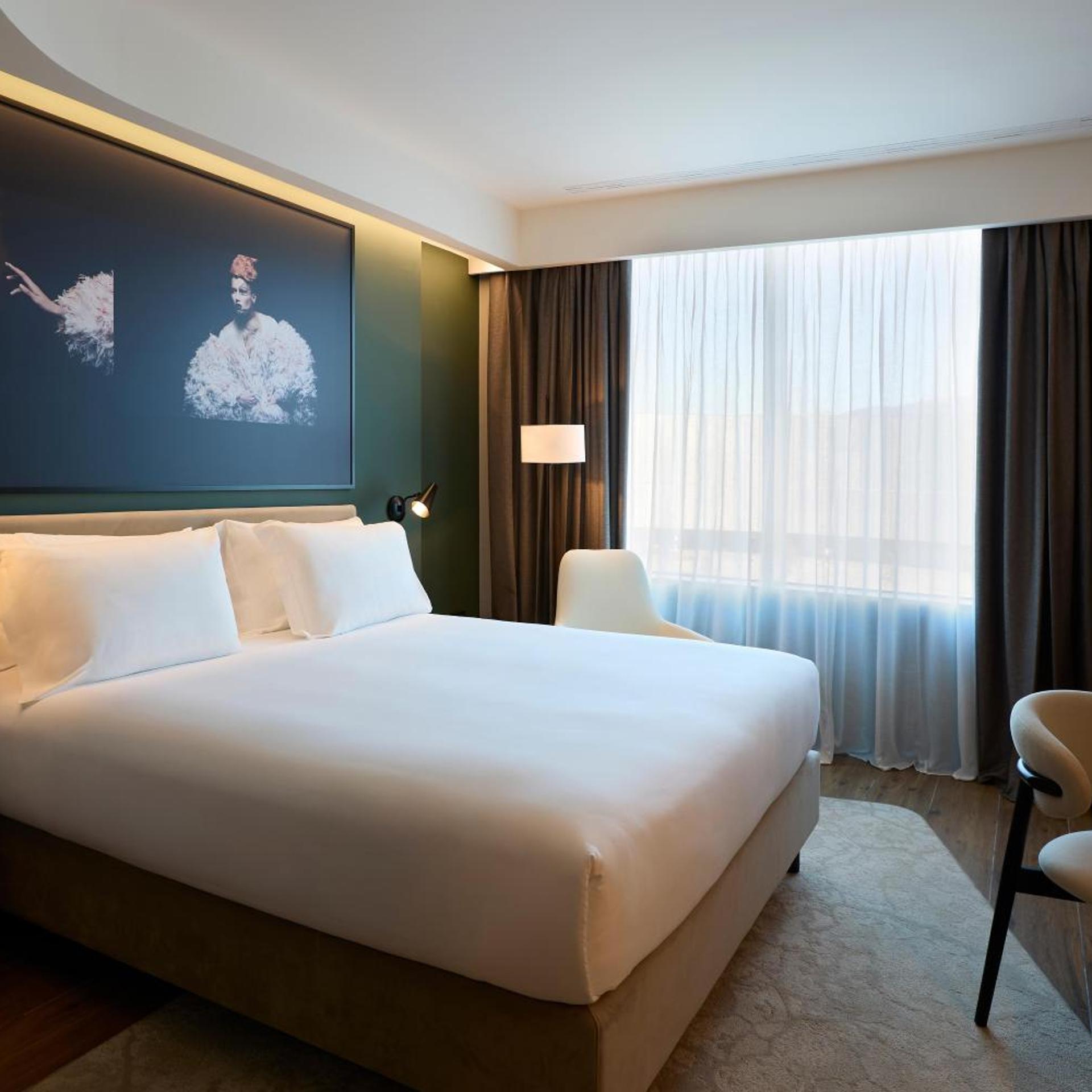 Radisson Blu Hotel, Bergamo ChorusLife 12/50