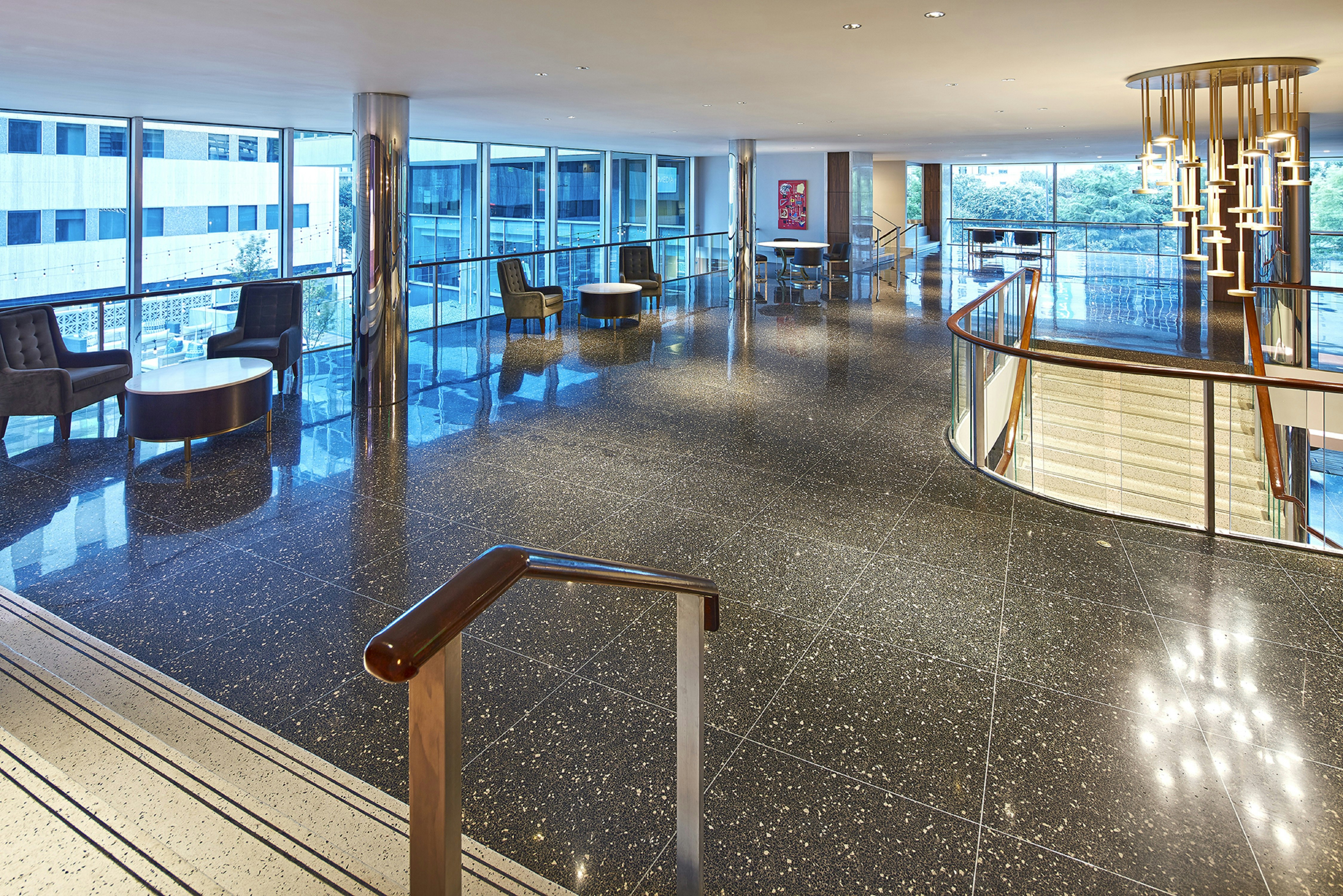 The Statler Dallas Curio Collection By Hilton 15/50