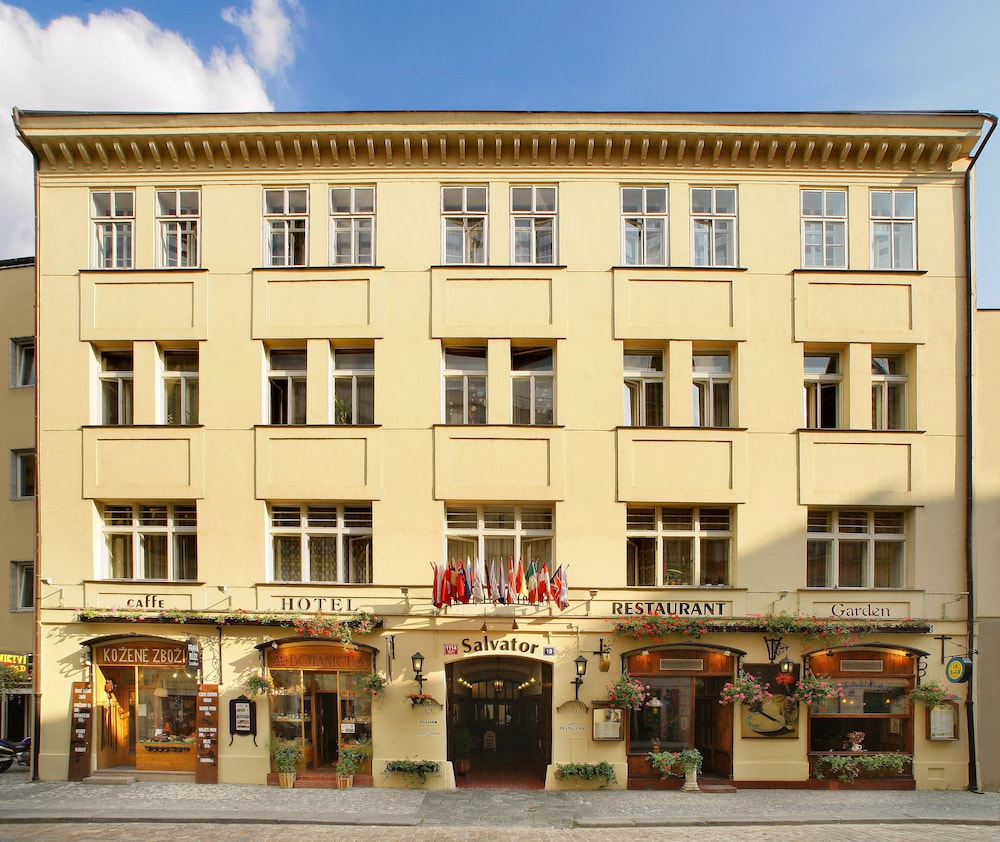Hotel Salvator 1/50