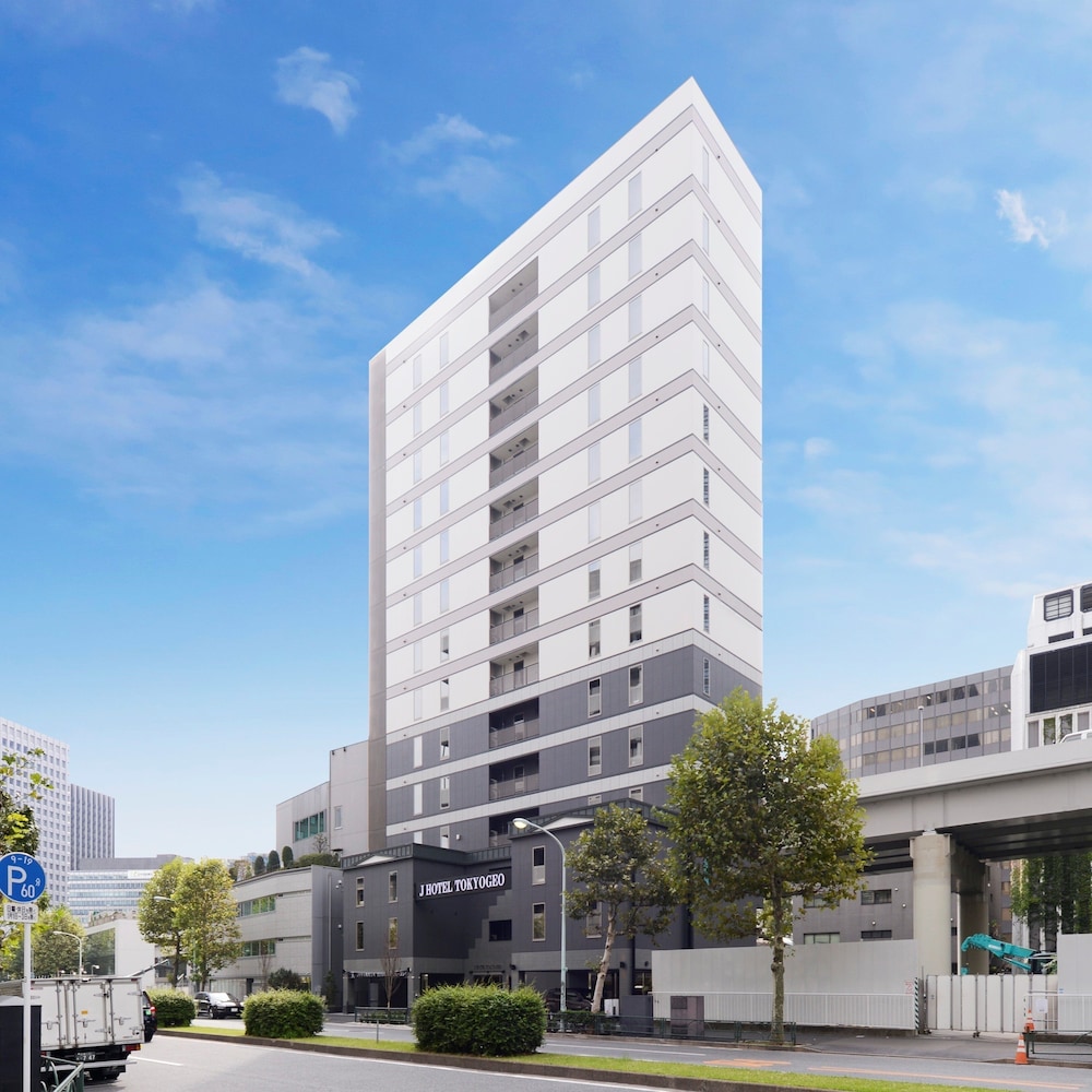 J Hotel Tokyo GEO 1/17