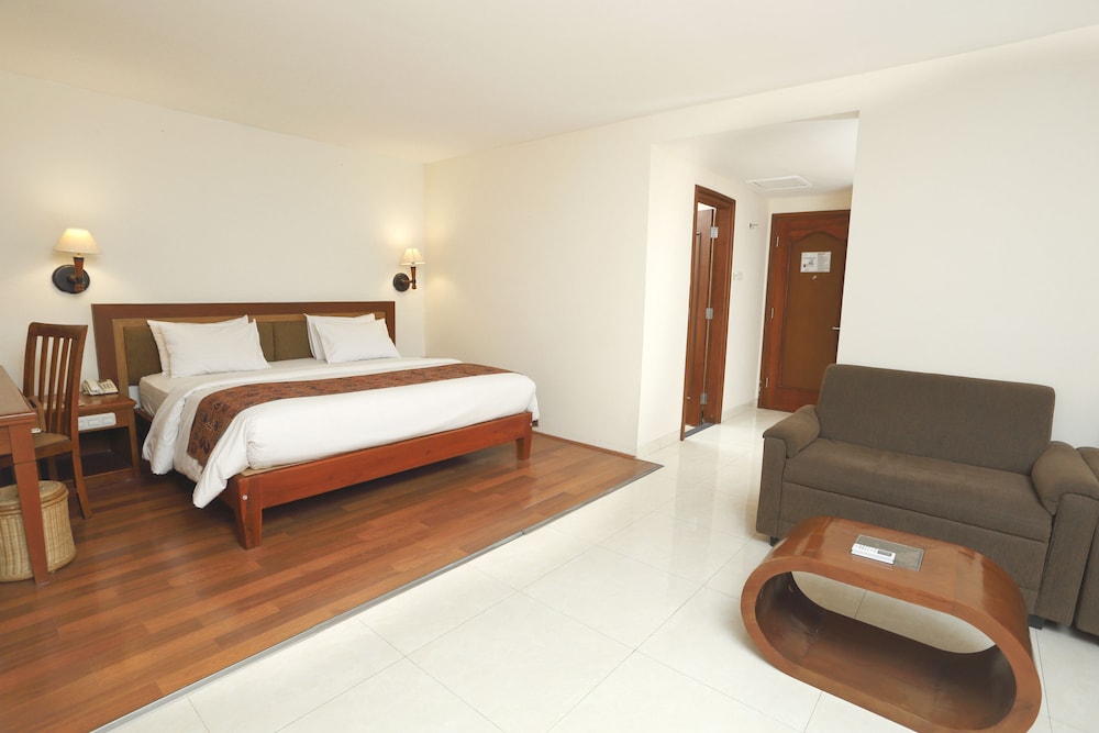 Hotel Baron Indah 16/32