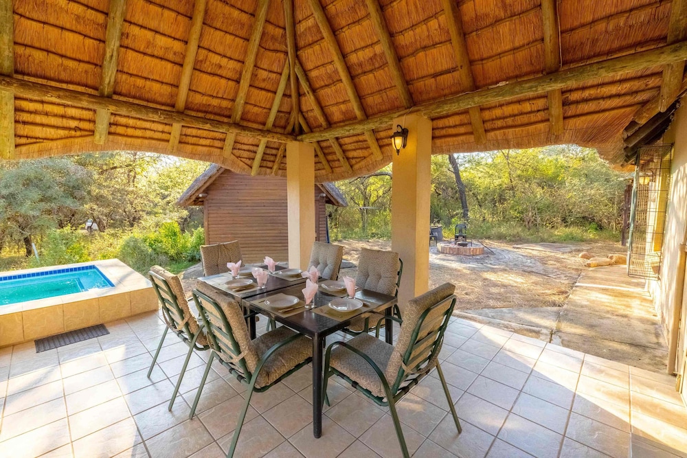 Kruger Cottage 20/36