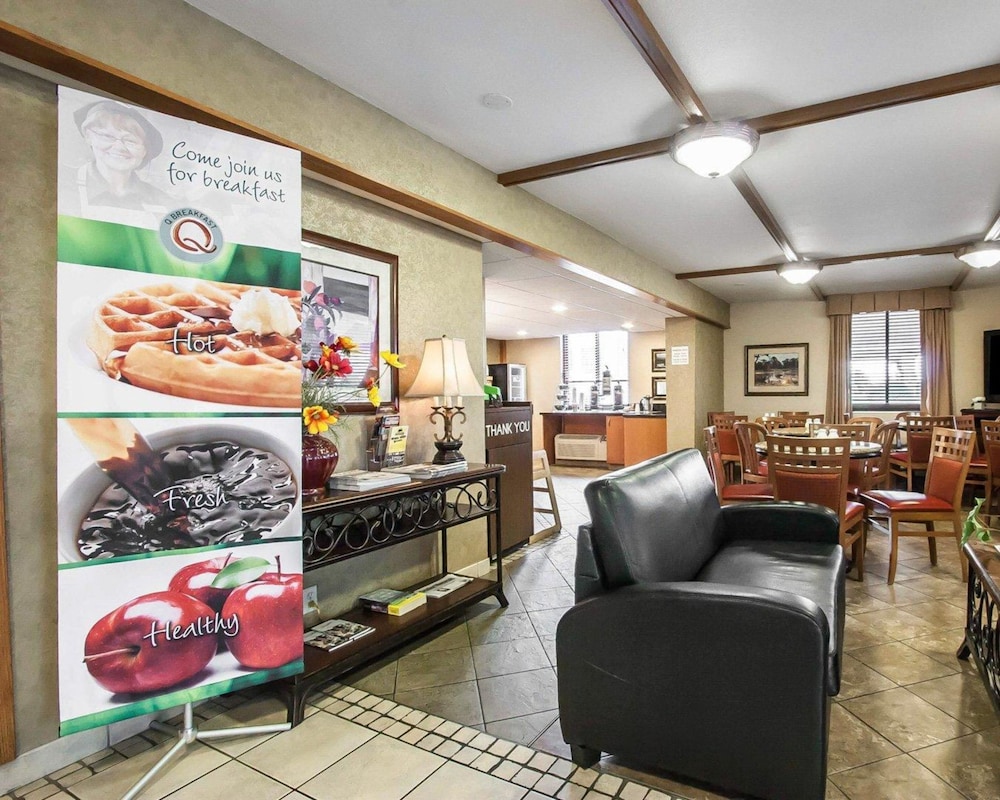 Quality Inn & Suites North Springfield MO 32/45