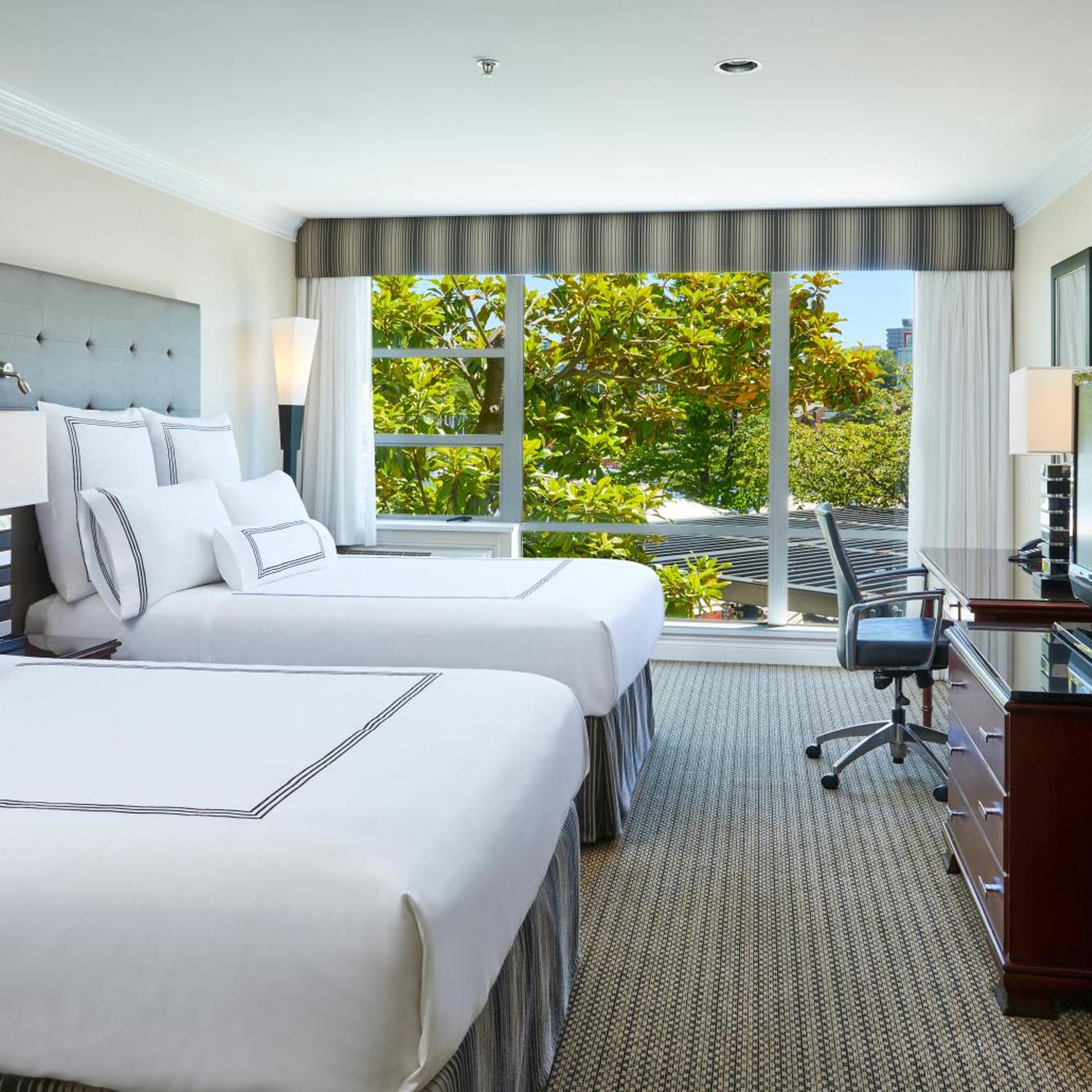 Grand, Island, Double Bed