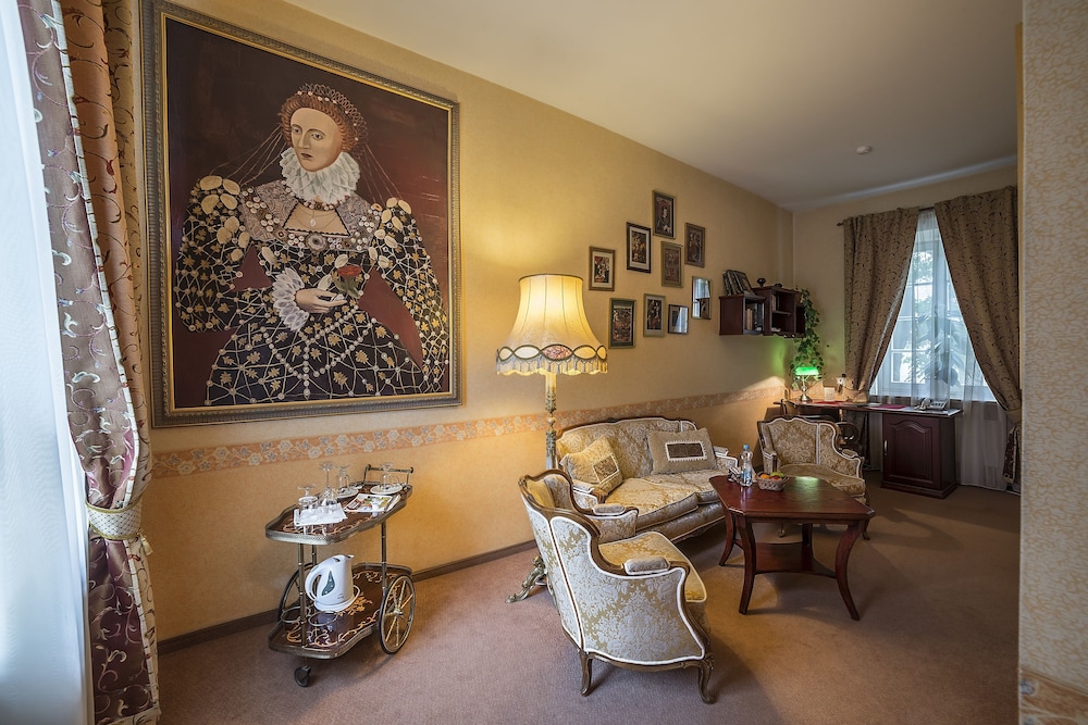 Shakespeare Boutique Hotel Vilnius 42/68
