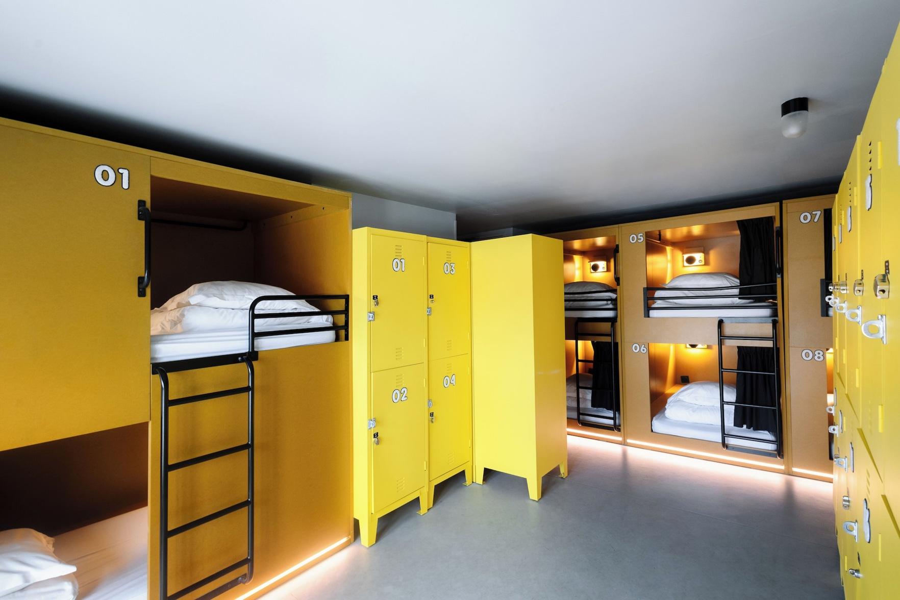 Room, 1 Double and 1 Single Bed