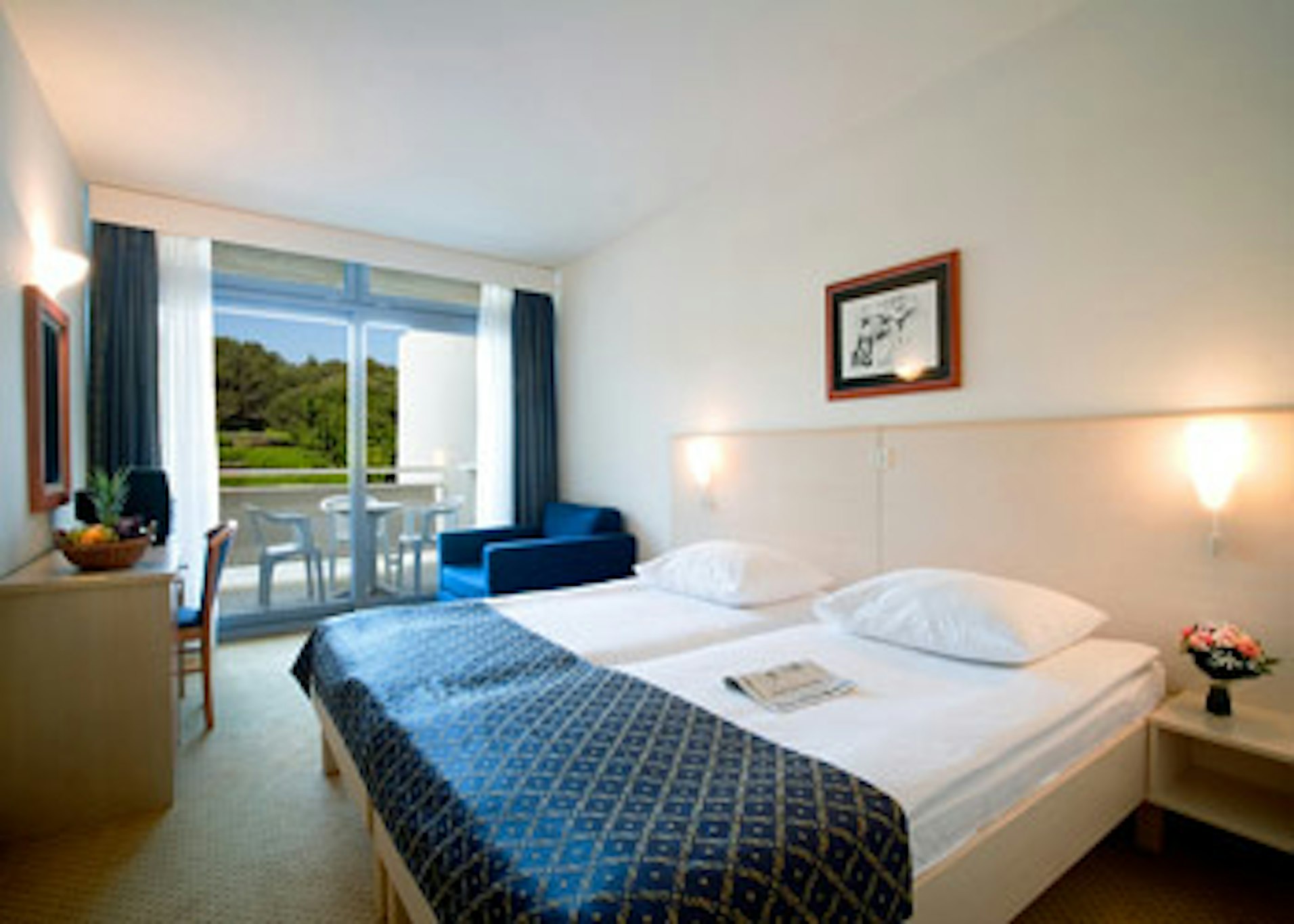 Rubin Sunny Hotel 3/8