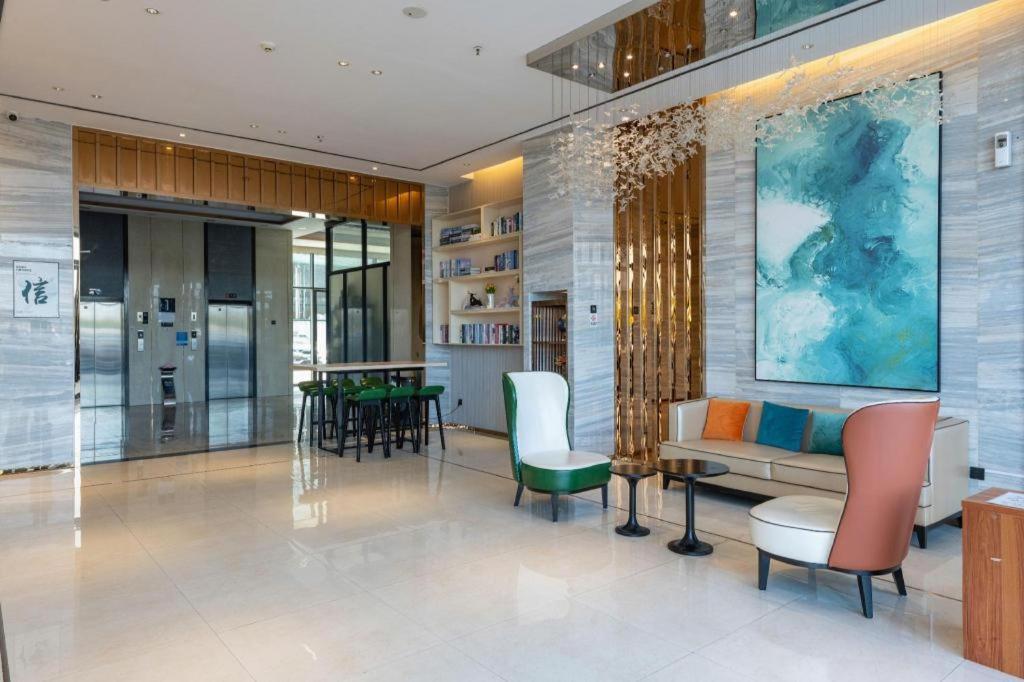 City Comfort Inn (Dongguan Gaobu Avenue) 36/54