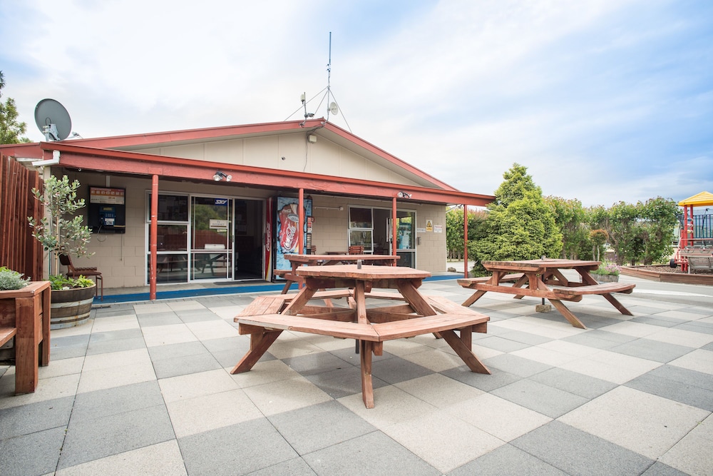 Nelson城市汽车旅馆And Holiday公园(Nelson City Motel And Holiday Park) 图片4