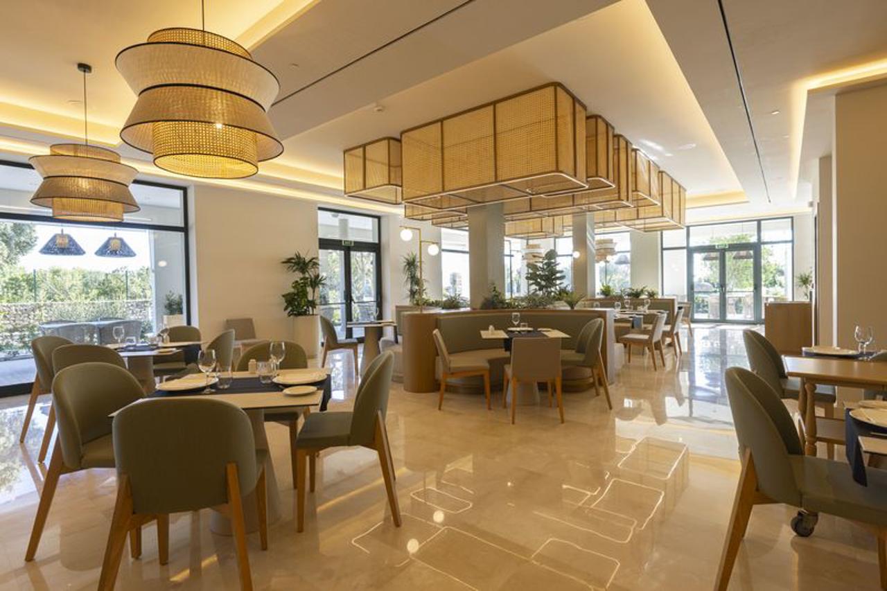 Hipotels Barrosa Palace and Spa 35/46