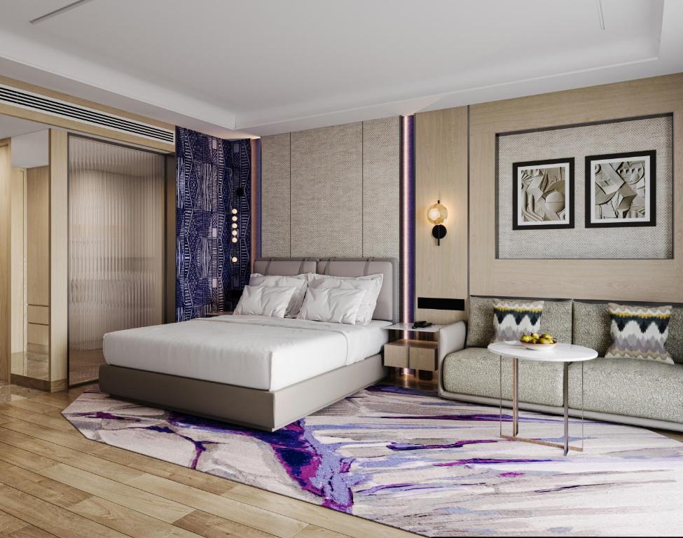 Vivanta Indore Amaltas 2/5